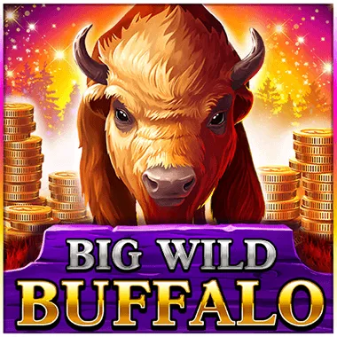 Juega a la Big Wild Buffalo bij en Bdmbet