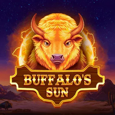 Juega a la Buffalo's Sun bij en Bdmbet