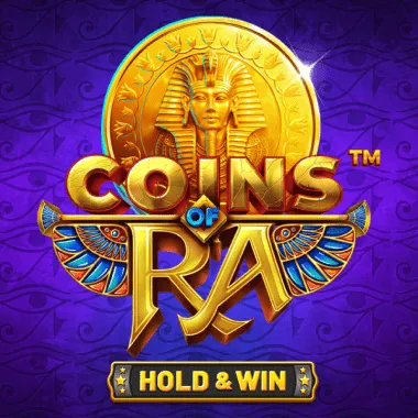 Juega a la Coins Of Ra - Hold & Win bij en Bdmbet