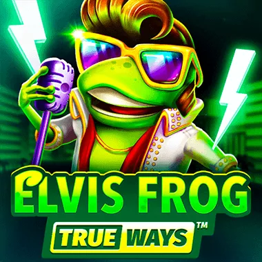 Juega a la Elvis Frog TRUEWAYS bij en Bdmbet