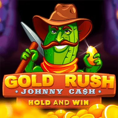 Juega a la Gold Rush with Johnny Cash bij en Bdmbet