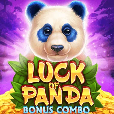 Juega a la Luck of Panda Bonus Combo bij en Bdmbet