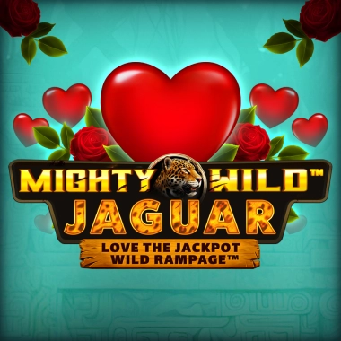 Juega a la Mighty Wild: Jaguar Love the Jackpot bij en Bdmbet
