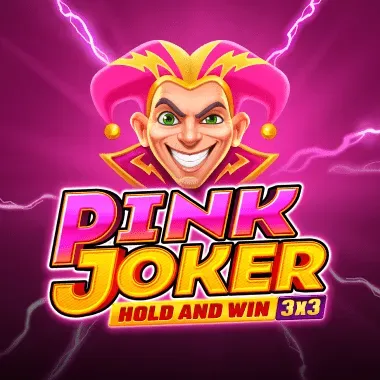 Juega a la Pink Joker: Hold and Win bij en Bdmbet