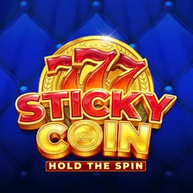 Juega a la Sticky Coin: Hold The Spin bij en Bdmbet