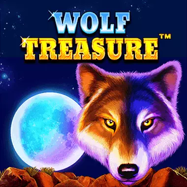 Juega a la Wolf Treasure bij en Bdmbet