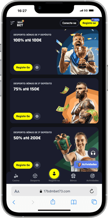 Bdmbet Casino Download Mobiele App