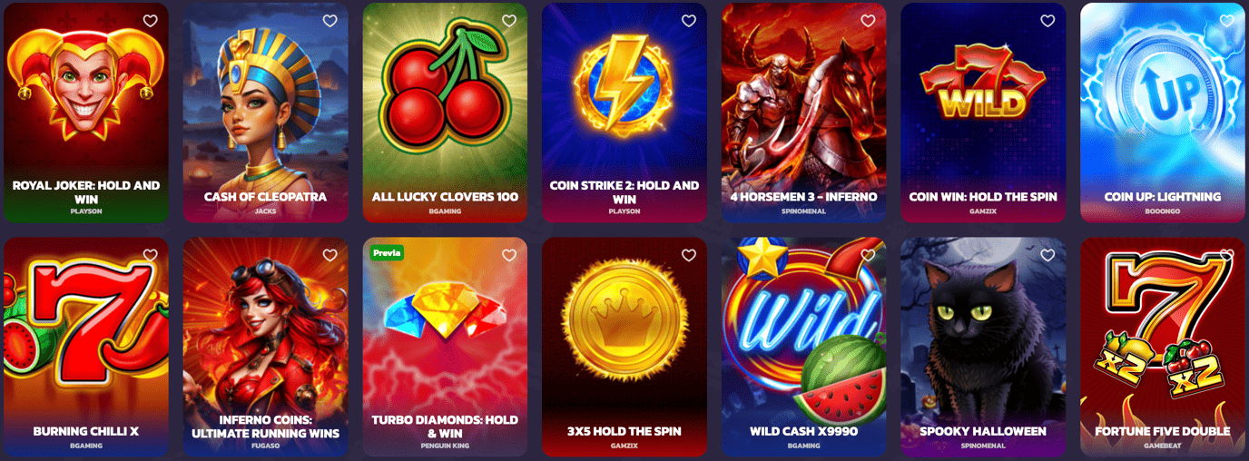 Slots Bdmbet Casino
