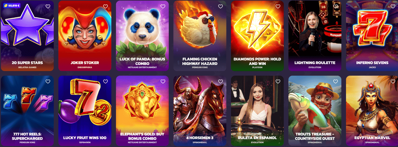 Slots Bdmbet Casino
